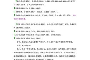 为什么篮球运动员需要特别的体能训练:提升表现与竞技水平的关键